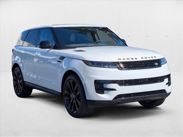 new 2025 Land Rover Range Rover Sport car, priced at $90,220