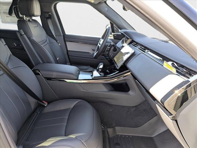 new 2025 Land Rover Range Rover Sport car, priced at $90,220