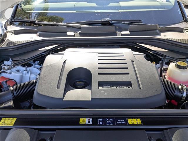new 2025 Land Rover Range Rover Sport car, priced at $90,220