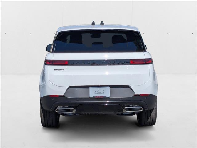 new 2025 Land Rover Range Rover Sport car, priced at $90,220