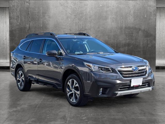 used 2022 Subaru Outback car, priced at $27,998