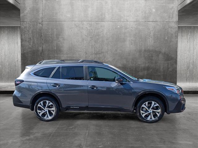 used 2022 Subaru Outback car, priced at $27,998