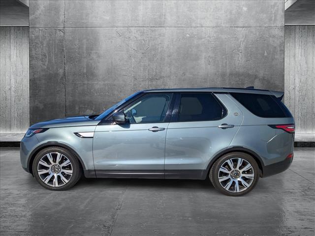 used 2017 Land Rover Discovery car, priced at $23,497