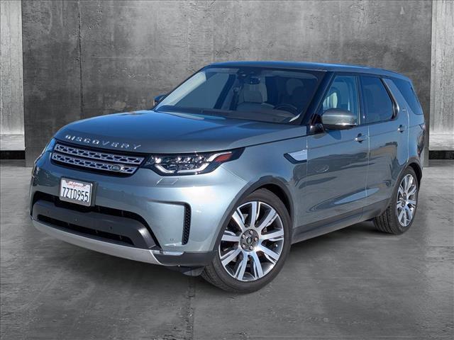 used 2017 Land Rover Discovery car, priced at $23,497