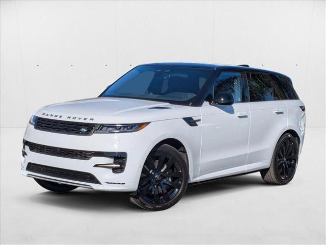 new 2025 Land Rover Range Rover Sport car, priced at $122,380