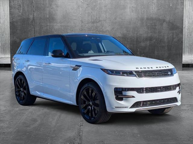 new 2025 Land Rover Range Rover Sport car, priced at $122,380