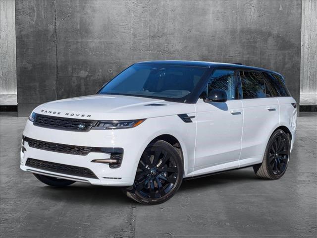 new 2025 Land Rover Range Rover Sport car, priced at $122,380