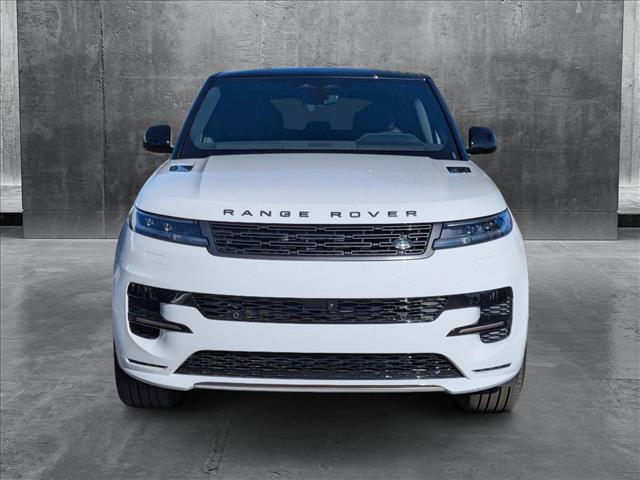 new 2025 Land Rover Range Rover Sport car, priced at $122,380