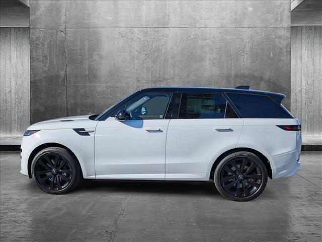 new 2025 Land Rover Range Rover Sport car, priced at $122,380