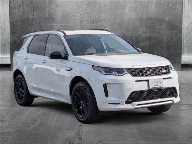 new 2025 Land Rover Discovery Sport car, priced at $53,708