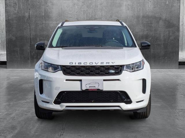 new 2025 Land Rover Discovery Sport car, priced at $53,708