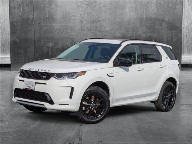 new 2025 Land Rover Discovery Sport car, priced at $53,708