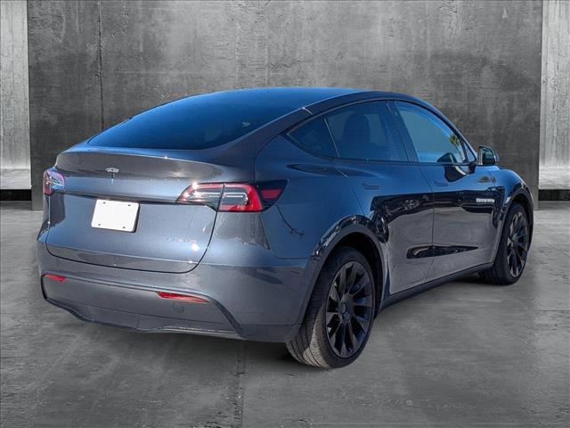 used 2023 Tesla Model Y car, priced at $33,497