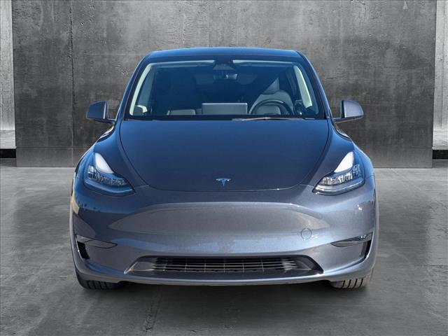 used 2023 Tesla Model Y car, priced at $33,497