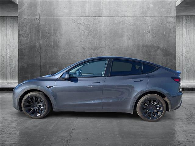 used 2023 Tesla Model Y car, priced at $33,497