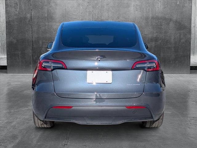 used 2023 Tesla Model Y car, priced at $33,497