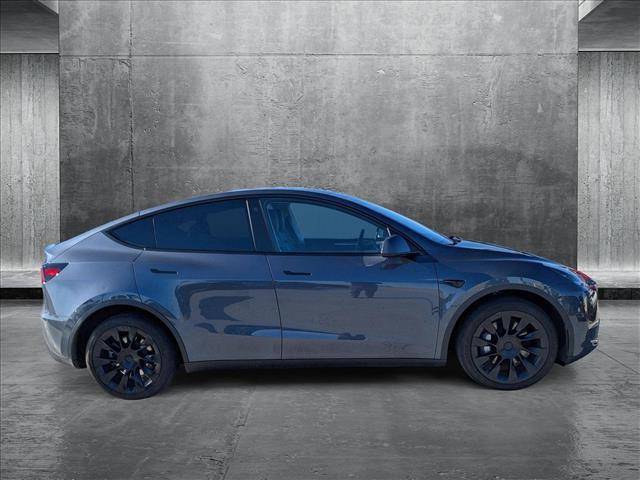 used 2023 Tesla Model Y car, priced at $33,497