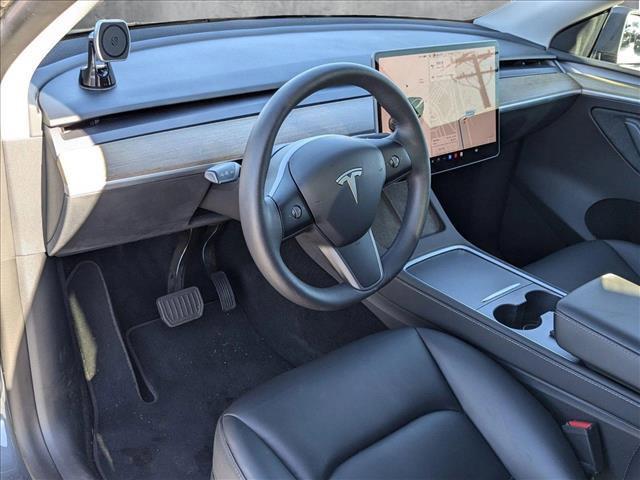 used 2023 Tesla Model Y car, priced at $33,497