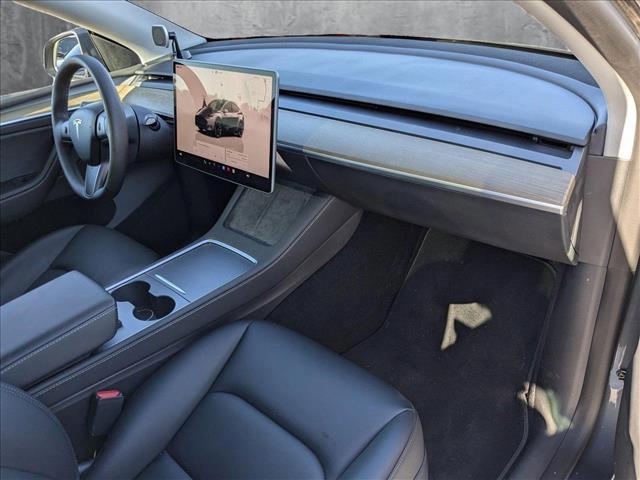 used 2023 Tesla Model Y car, priced at $33,497