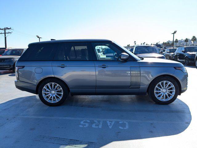 used 2021 Land Rover Range Rover car, priced at $58,525