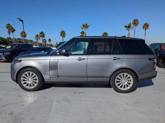 used 2021 Land Rover Range Rover car, priced at $58,525