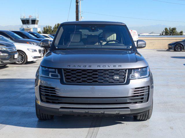 used 2021 Land Rover Range Rover car, priced at $58,525