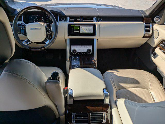 used 2021 Land Rover Range Rover car, priced at $58,525