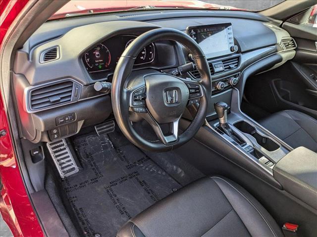 used 2020 Honda Accord car, priced at $20,392