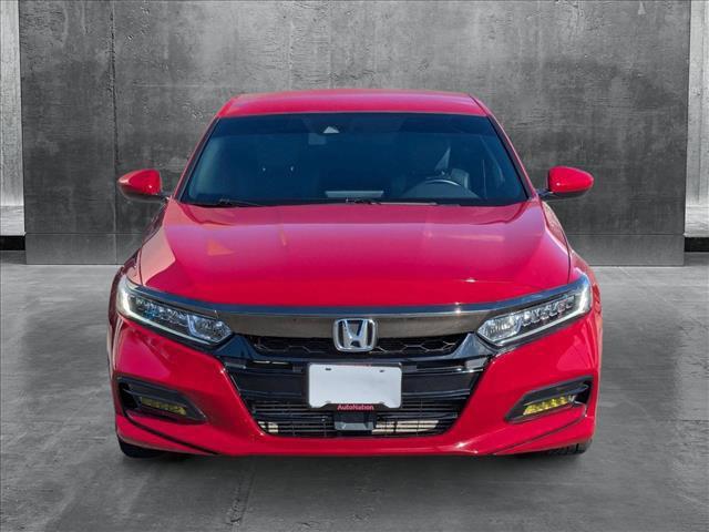 used 2020 Honda Accord car, priced at $20,392