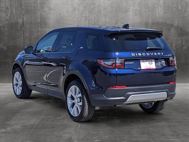 used 2023 Land Rover Discovery Sport car, priced at $35,884