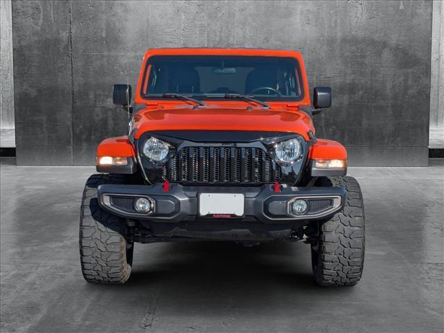 used 2019 Jeep Wrangler Unlimited car, priced at $29,497