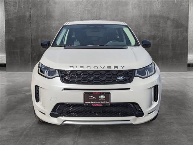 new 2025 Land Rover Discovery Sport car, priced at $53,548