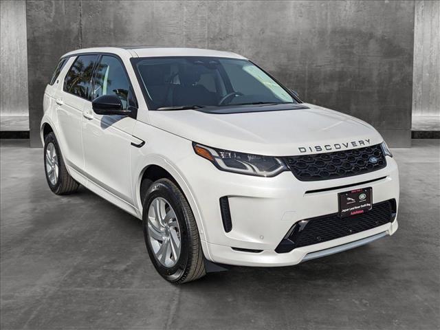 new 2025 Land Rover Discovery Sport car, priced at $53,548