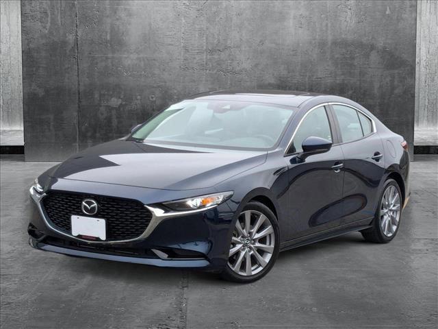 used 2022 Mazda Mazda3 car, priced at $22,449