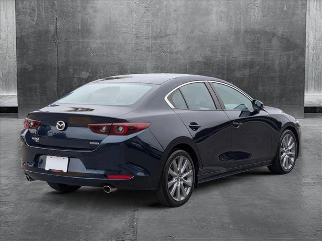 used 2022 Mazda Mazda3 car, priced at $22,449