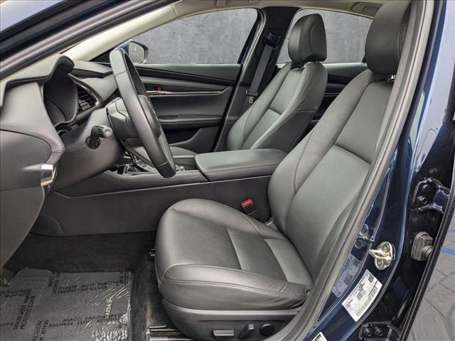 used 2022 Mazda Mazda3 car, priced at $22,449