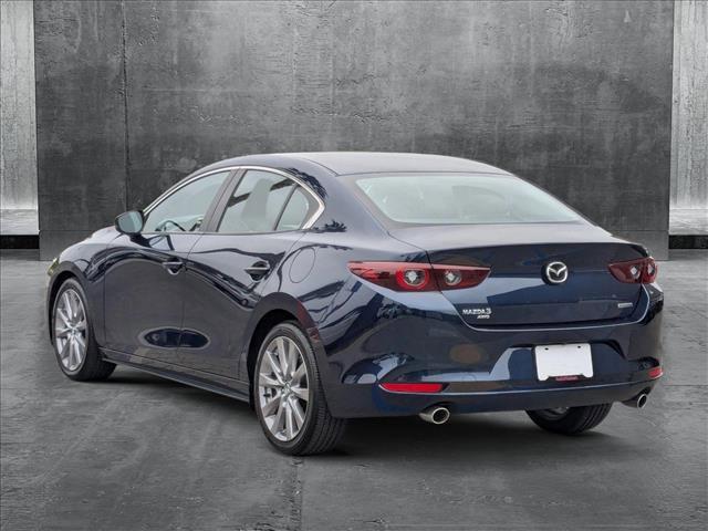 used 2022 Mazda Mazda3 car, priced at $22,449