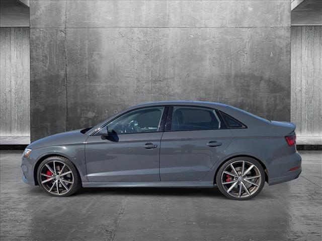 used 2018 Audi S3 car, priced at $21,998