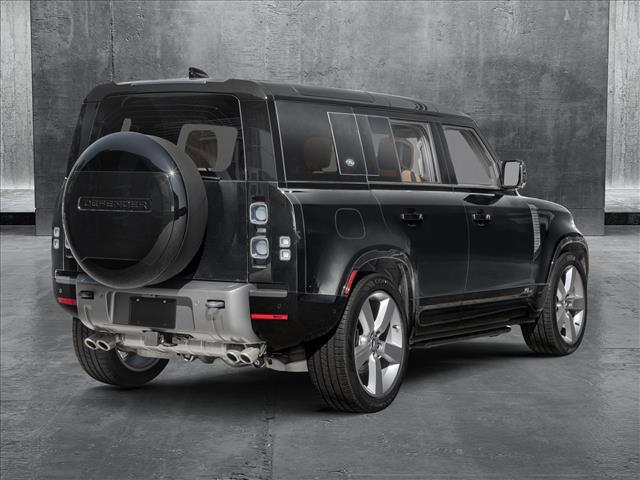 new 2025 Land Rover Defender car, priced at $105,953