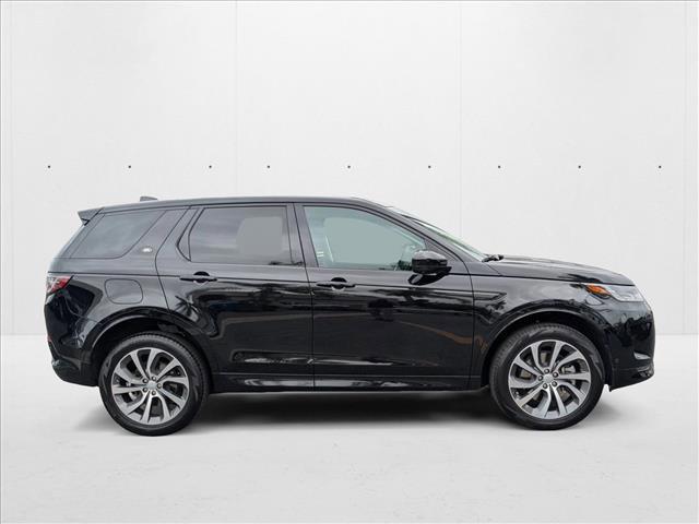 used 2024 Land Rover Discovery Sport car, priced at $35,485