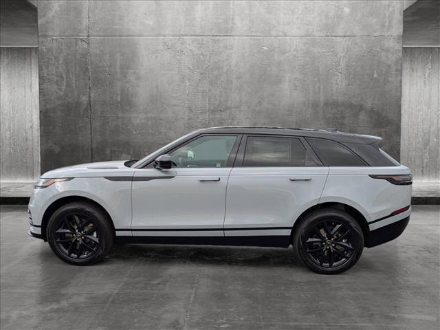 new 2025 Land Rover Range Rover Velar car, priced at $77,705