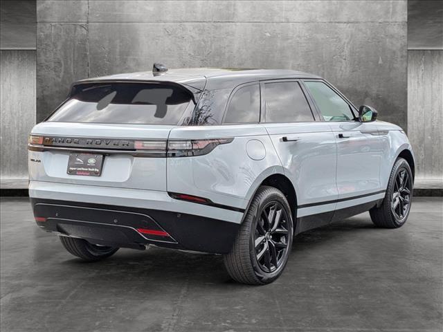 new 2025 Land Rover Range Rover Velar car, priced at $77,705