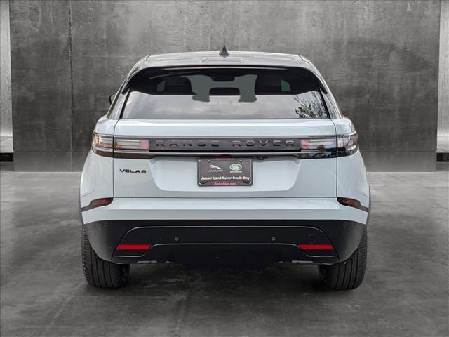 new 2025 Land Rover Range Rover Velar car, priced at $77,705