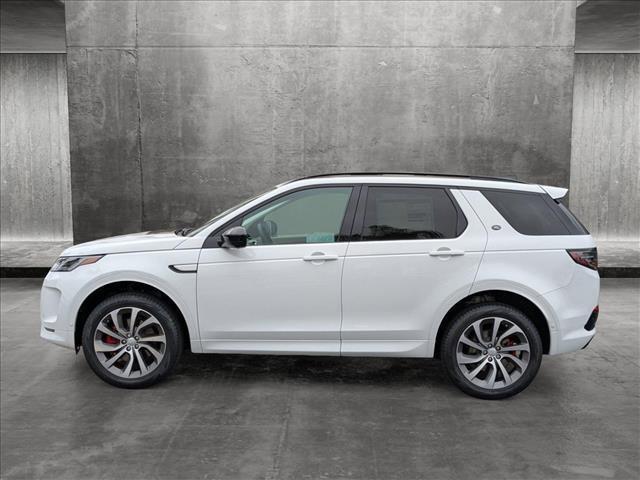 new 2025 Land Rover Discovery Sport car, priced at $55,913