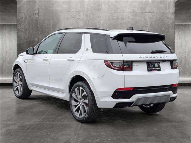 new 2025 Land Rover Discovery Sport car, priced at $55,913