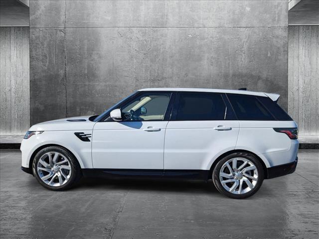 used 2019 Land Rover Range Rover Sport car, priced at $25,596