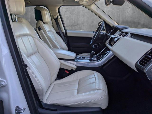 used 2019 Land Rover Range Rover Sport car, priced at $25,596