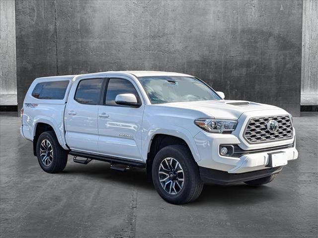 used 2021 Toyota Tacoma car, priced at $37,988