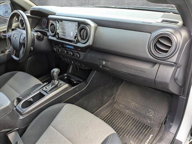 used 2021 Toyota Tacoma car, priced at $37,988