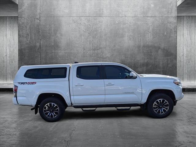 used 2021 Toyota Tacoma car, priced at $37,988